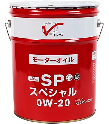 Amazon | KLAP0-00202 日産純正 SP ストロングセーブ・X 0W-20 容量(荷