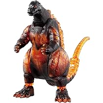 Amazon.co.jp: [バンダイ(BANDAI)] ゴジラエッグ バーニングゴジラ
