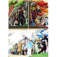 Amazon.co.jp: 魔法使いの嫁 SEASON1 Blu-rayBOX 数量限定生産 [Blu