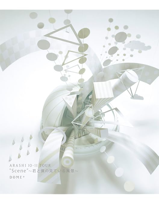 Amazon.co.jp: ARASHI LIVE TOUR Beautiful World (Blu-ray) : 嵐: DVD