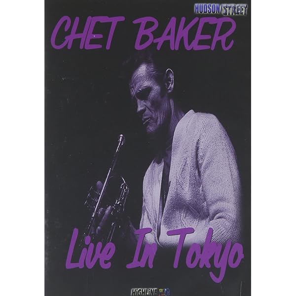 Amazon.co.jp: チェット・ベイカー/ライヴ・アット・ロニー・スコッツ