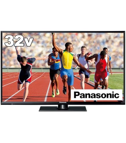 Amazon | パナソニック 32V型 液晶テレビ ビエラ TH-L32RB3