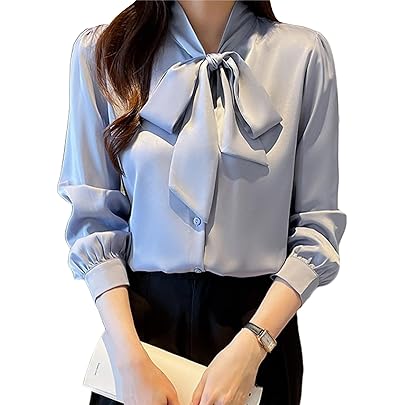 Amazon | [フレイ アイディー] ジャガードボウタイタックスリーブ