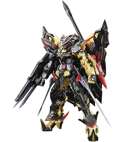 Amazon | RG 1/144 ガンダムアストレイ ゴールドフレーム天（アマツ