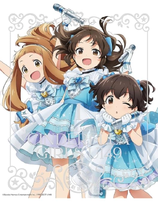 Amazon.co.jp: THE IDOLM@STER CINDERELLA GIRLS 10th Anniversary