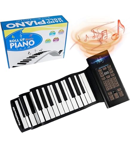 Amazon | ハンドロールピアノ 61K III HG(61鍵) | 電子ピアノ | 楽器