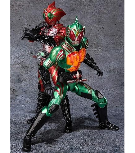 Amazon.co.jp: TAMASHII NATIONS S.I.C. 仮面ライダーアマゾンズ
