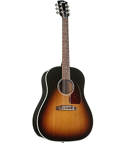Amazon | Gibson 50s J-45 Original/Ebony エレアコギター ギブソン