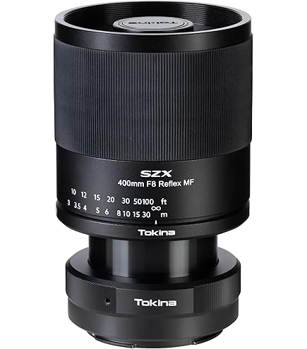 Amazon | Tokina 望遠ミラーレンズ SZ 500mm F8 Reflex MF ソニーE