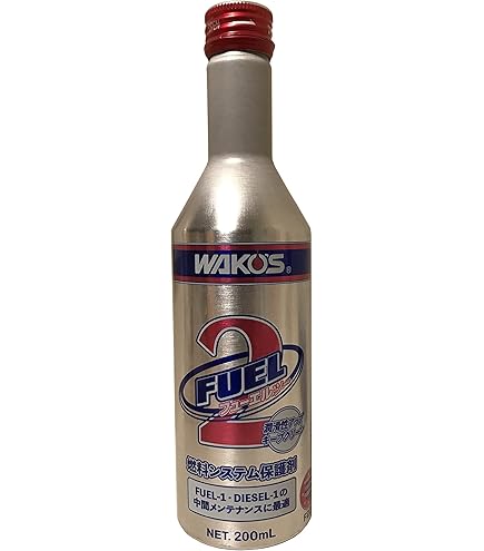 Amazon.co.jp: ワコー ズ ディーゼルワン 燃料添加剤 1000ml F170 : 車