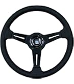 Amazon | NARDI(ナルディ) CLASSIC(クラシック) ブラックレザー