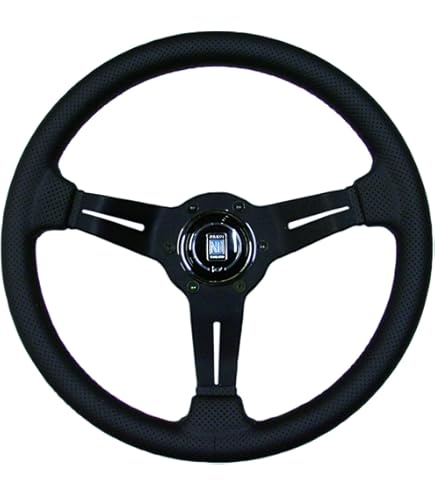 Amazon | ナルディ(NARDI) ホーンリング クラシック SIL 00342203