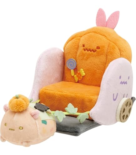 Amazon.co.jp: サンエックス すみっコぐらし 「おばけのナイトパーク