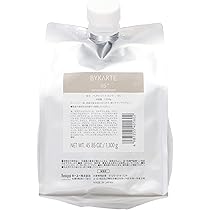 Amazon | ホーユー バイカルテ ヘアトリートメント SS 1300g レフィル