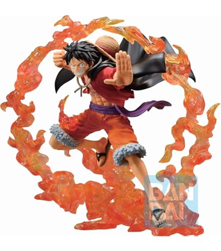 Amazon | 一番くじ ワンピース アニメ15周年感謝祭 B賞ルフィ