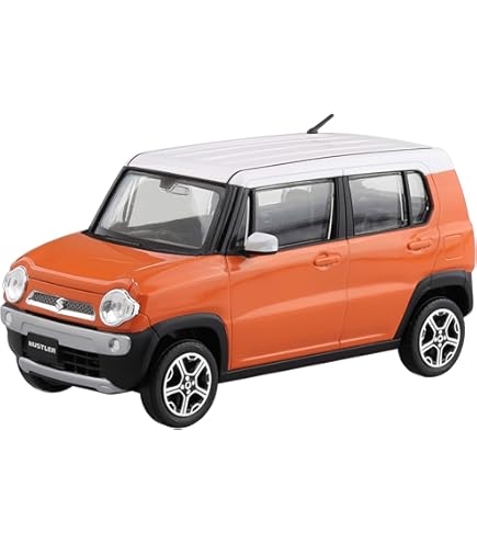Amazon | フジミ模型 1/24 車NEXTシリーズ No.5 EX-2 スズキ ハスラー