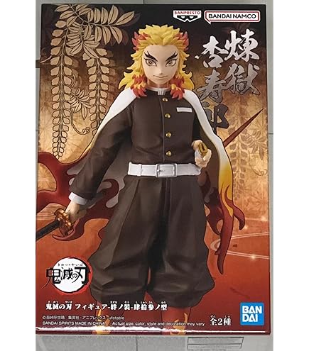 Amazon | 一番くじ 鬼殺の志 弐 A賞 煉獄杏寿郎 LAYER SCAPEフィギュア