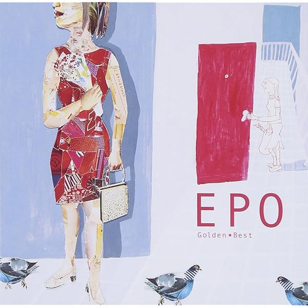 Amazon.co.jp: ライブ帝国 EPO [DVD] : EPO, EPO: DVD