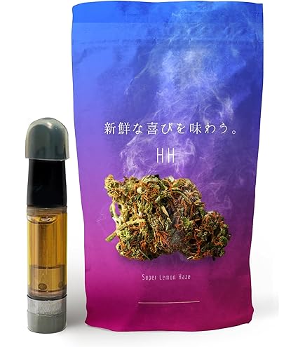 Amazon | 【公式】 HHBD H4CBH 高級新成分CRDPリキッド 90% 1ml 上級者