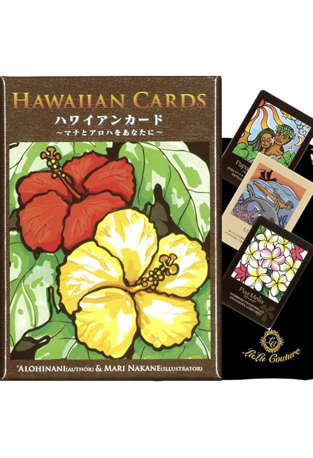 Amazon | マナ・カード ハワイの英知の力 | Becker, Catherine | Spiritual