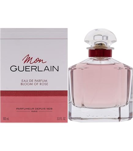 Amazon.co.jp: Guerlain Mon Guerlain Eau De Parfum 3.4 fl oz (100