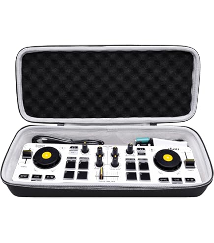 Amazon | ヘラクレスDJControl Starlight | DJコントローラー | 楽器