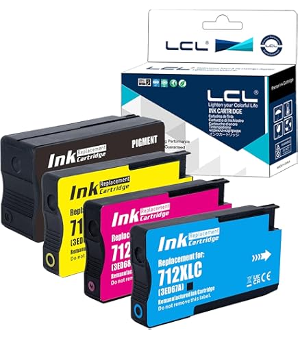 Amazon.co.jp: 727 インクカートリッジ 300ml 6個パック (PK, MK, G, C