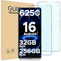 Amazon | 【Android 16 SIMフリー スマホ 初登場】DOOGEE Note58 Pro