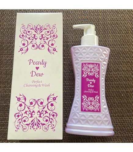 Amazon | Pearly Dew(パーリーデュー) パーフェクトクレンジング