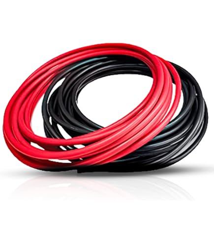 Amazon.co.jp: KIVケーブル 22sq 赤黒セット 1m 切り売り1m～30m 600V