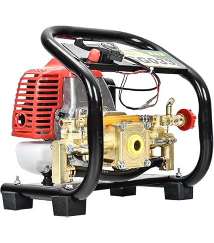 Amazon.co.jp: 共立 ポータブル モーター動噴 MHP-064 : DIY・工具