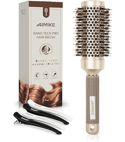 Amazon | オブ・コスメティックス ローリングブラシ・047 直径47mm