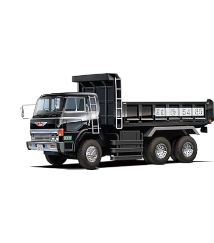 Amazon | 青島文化教材社 1/32 ビッグカスタムトラック No.12 いすゞ