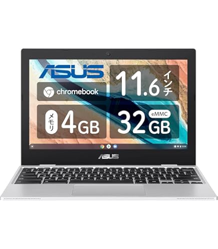 Amazon.co.jp: 【Amazon.co.jp 限定】 Chromebook Acer 11.6型 ノート