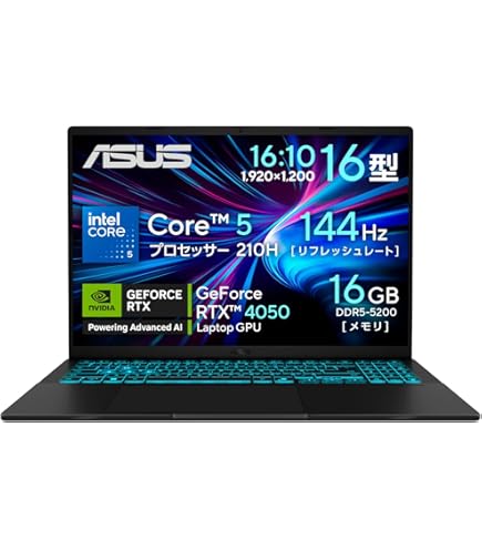 Amazon.co.jp: HP Pavilion 15 15.6インチ ゲーミングノートパソコン