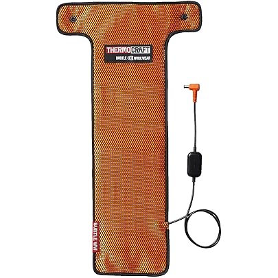 Amazon.co.jp: BURTLE バートル サーモクラフト(電熱パッド