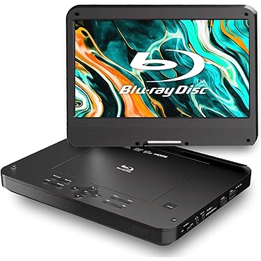Amazon.co.jp ほしい物ランキング: ポータブルブルーレイプレーヤー で