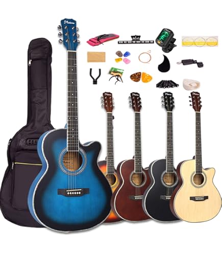 Amazon | K.YAIRI BL-95 N アコースティックギター ハードケース付き