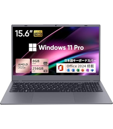 Amazon.co.jp: Lenovo (レノボ) 15.6型ノートPC [Office付き・Win10
