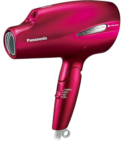 Amazon | パナソニック ヘアドライヤー ナノケア ルージュピンク EH