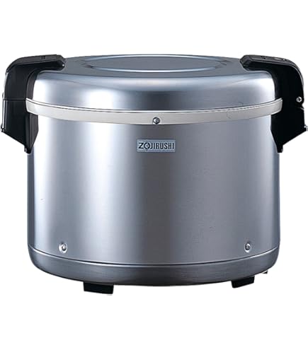 Amazon | タイガー 電子ジャー 業務用 保温専用 ステンレス JHE-A720