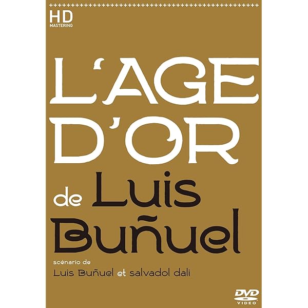 Amazon.co.jp: ルイス・ブニュエル DVD-BOX6 - アンダルシアの犬/忘れ