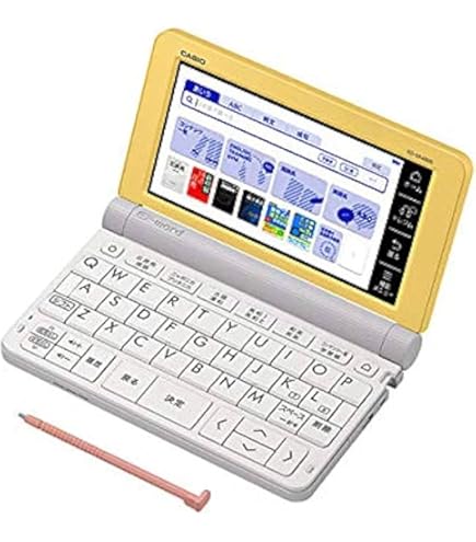 Amazon | カシオ エクスワード XD-Zシリーズ 電子辞書 高校生モデル