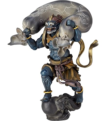 Amazon | リボルテックタケヤ017 金剛力士 吽形 ノンスケール ABS&PVC