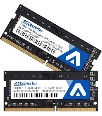 Amazon.co.jp: MCPNAND SK Hynix HMA82GS6CJR8N-XN 16GB DDR4 3200
