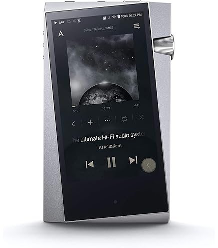 Amazon.co.jp: Astell＆Kern AK-SA700-OB SA700 Onyx Black : 家電＆カメラ