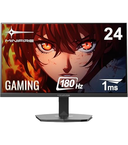 Amazon.co.jp: IO-DATA KH2460V-ZX 23.6型 ゲーミングモニター