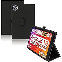 Amazon.co.jp: 【Android16 タブレット 10インチ】Android タブレット