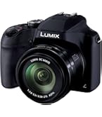 Amazon | パナソニック デジタルカメラ ルミックス FZ85 ブラック DC