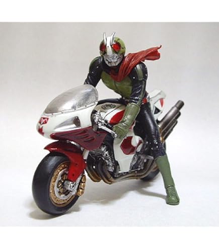 Amazon.co.jp: 東映レトロソフビコレクション 仮面ライダーV3